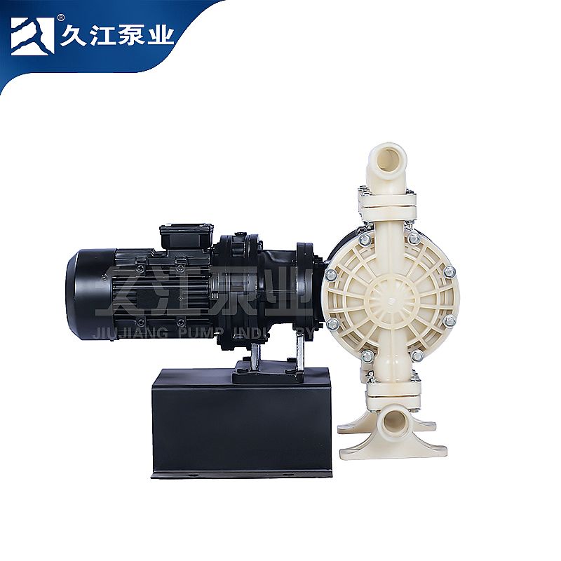 DBY-電動隔膜泵（PP）