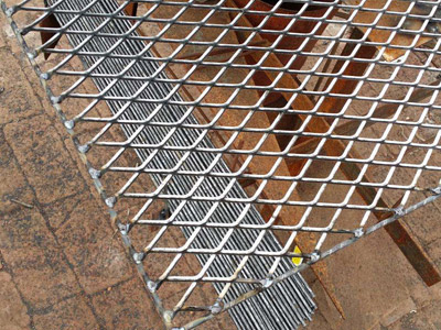 鋼笆網(wǎng)片 鋼笆網(wǎng)片