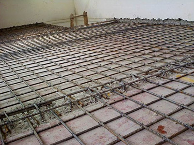 雙向鋼筋網(wǎng)片 雙向鋼筋網(wǎng)片