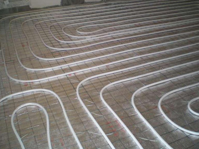 地熱網片 地熱網片