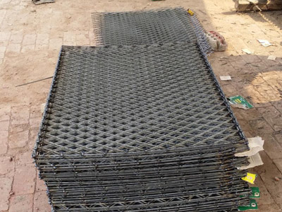 鋼笆網(wǎng)片 鋼笆網(wǎng)片