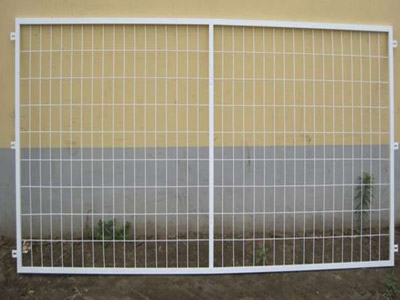 隔離柵網片 隔離柵網片